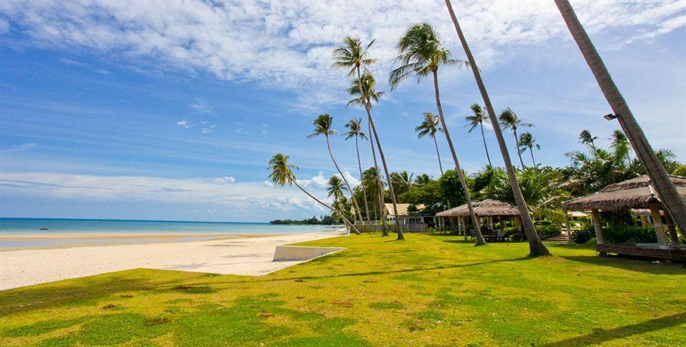 Samui Orchid The Ocean Ferieanlegg Hua Thanon strand
