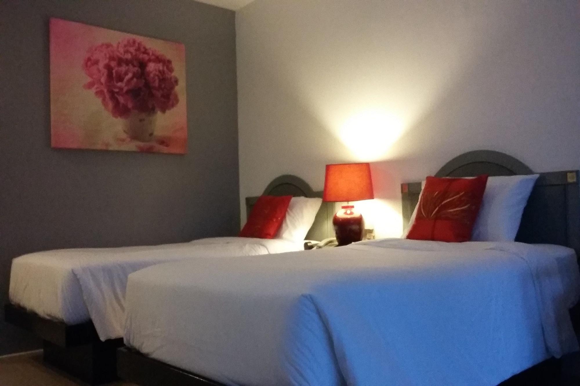 Ferieanlegg Samui Orchid The Ocean 3*