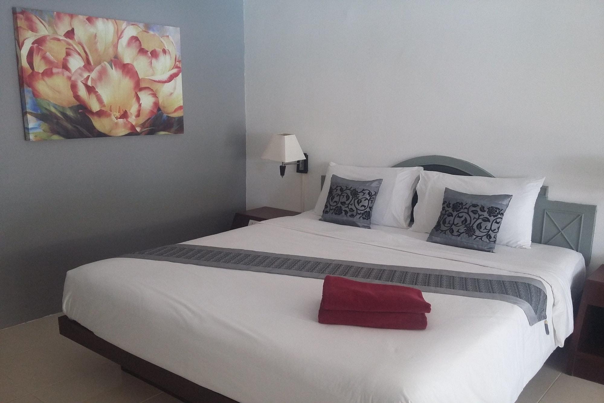 Ferieanlegg Samui Orchid The Ocean