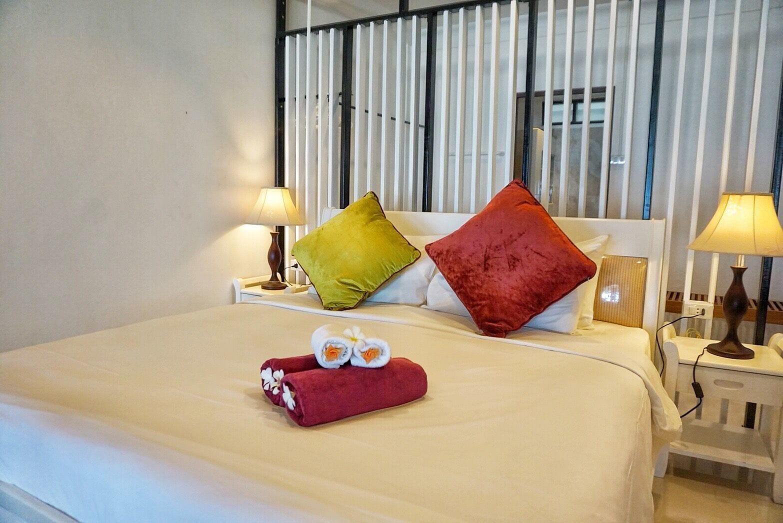 Ferieanlegg Samui Orchid The Ocean 3*