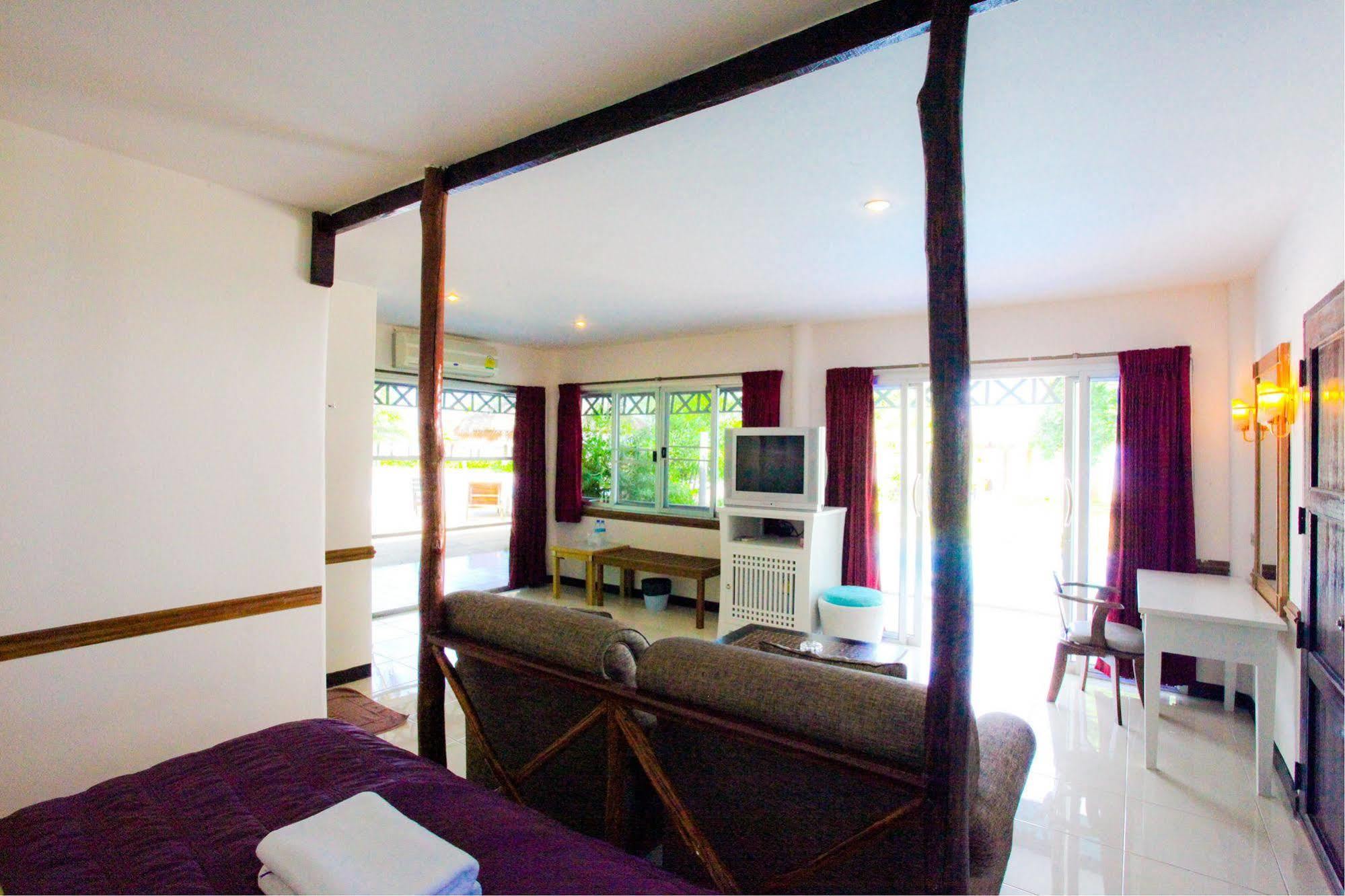 Samui Orchid The Ocean Ferieanlegg 3*