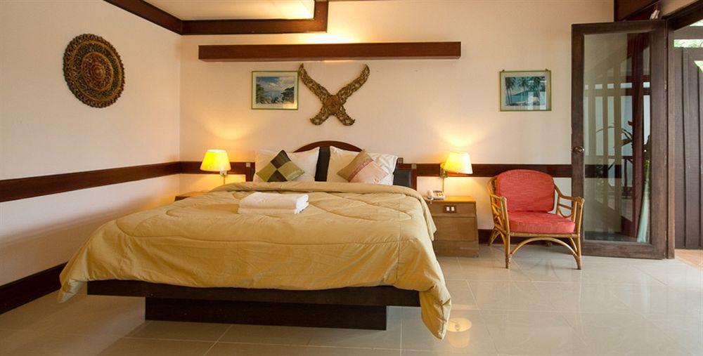 Samui Orchid The Ocean 3* Hua Thanon strand