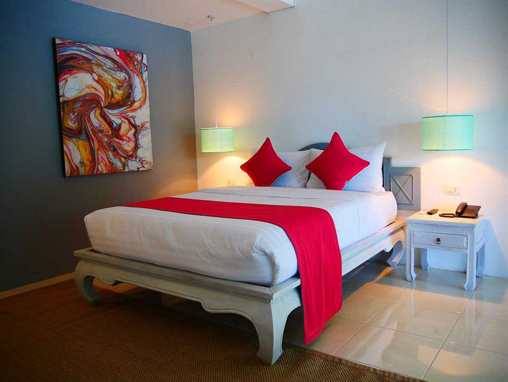 Samui Orchid The Ocean Ferieanlegg 3*