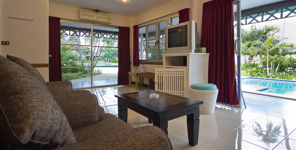 Samui Orchid The Ocean Ferieanlegg 3*